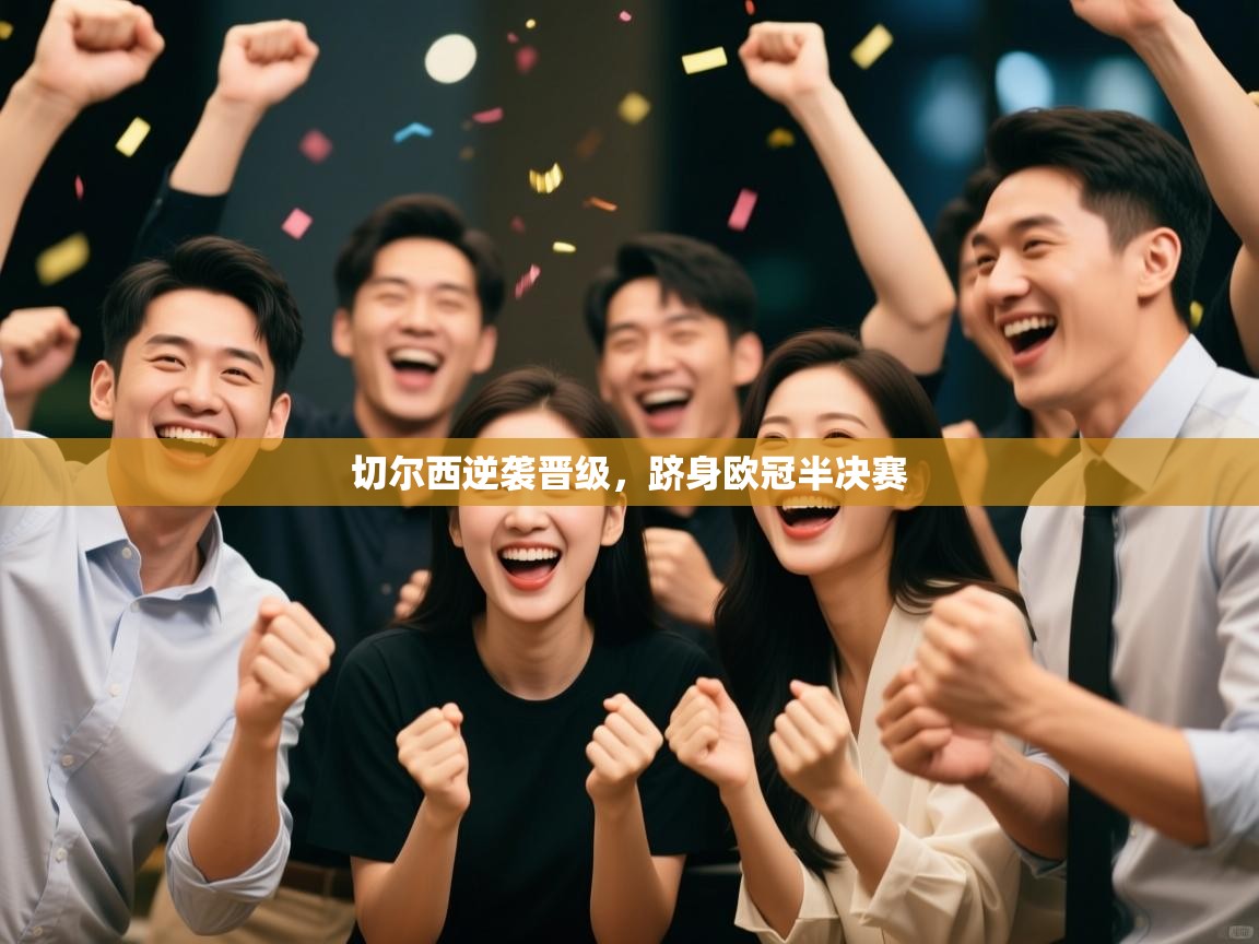 切尔西逆袭晋级，跻身欧冠半决赛  第1张