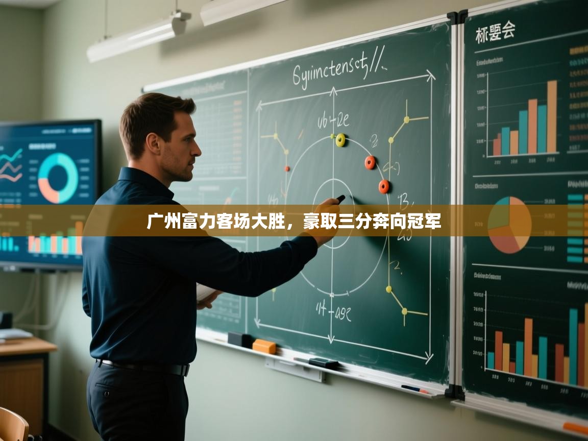 广州富力客场大胜，豪取三分奔向冠军  第1张