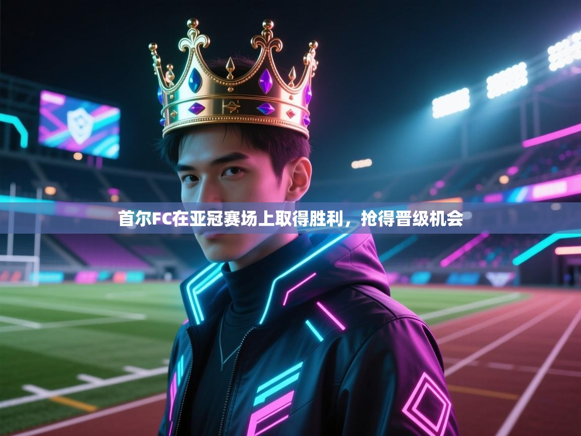 首尔FC在亚冠赛场上取得胜利，抢得晋级机会  第1张