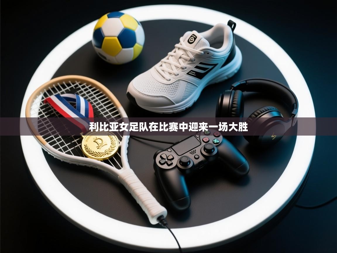 利比亚女足队在比赛中迎来一场大胜  第2张