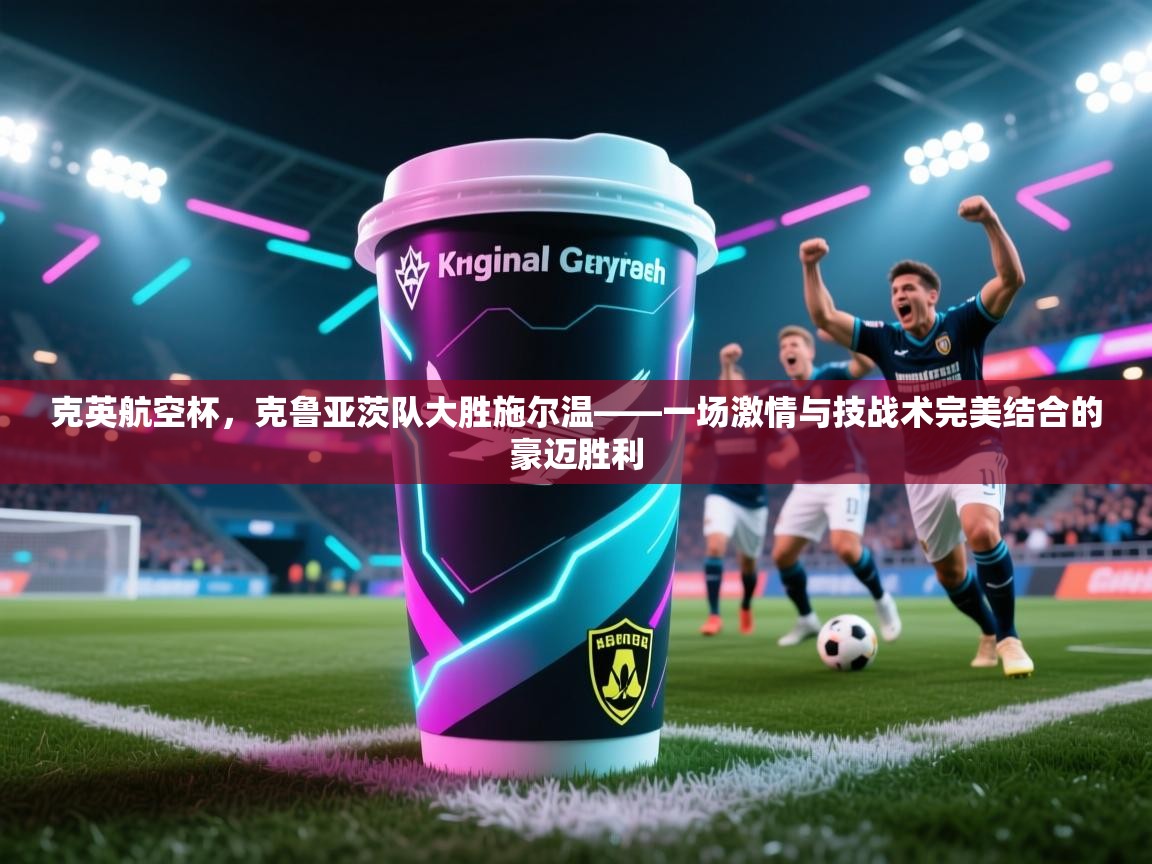 克英航空杯，克鲁亚茨队大胜施尔温——一场激情与技战术完美结合的豪迈胜利  第2张