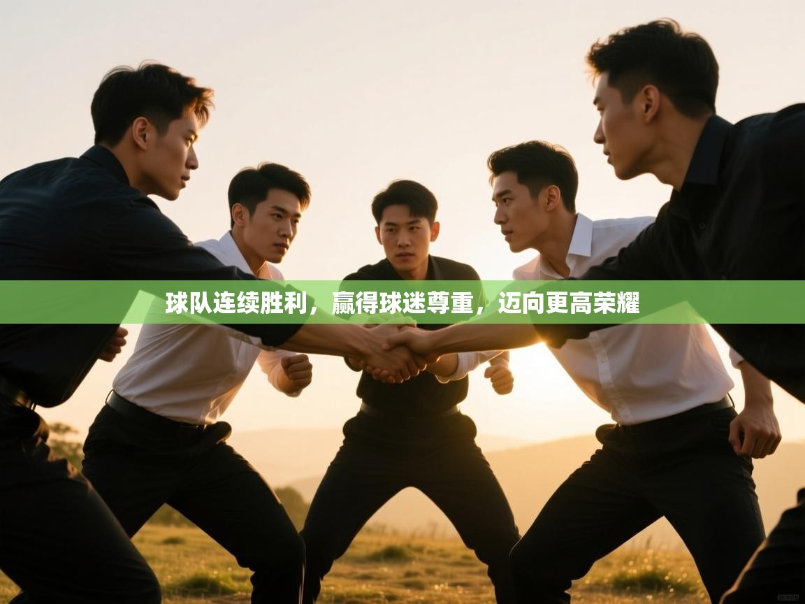 球队连续胜利，赢得球迷尊重，迈向更高荣耀  第2张