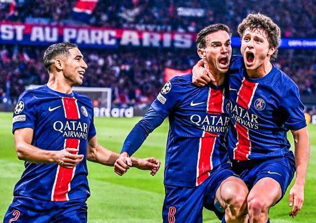 欧洲国际联赛豪强云集，冠军之争日趋激烈